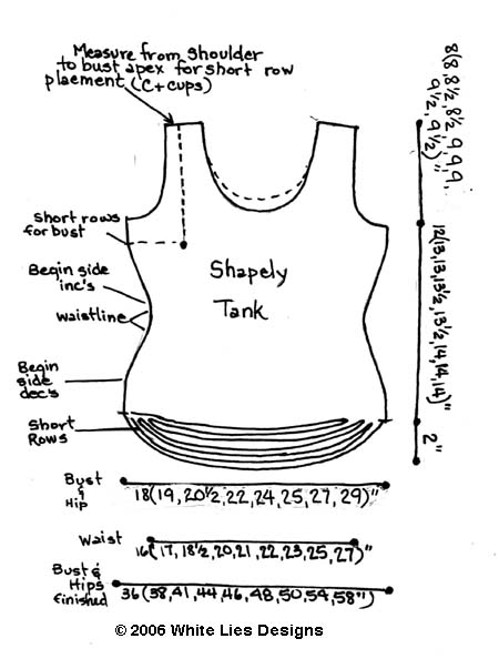 Shapely Tank Schematic